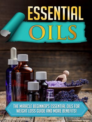cover image of Essential Oils